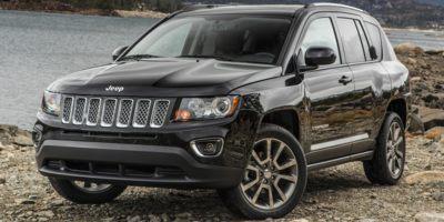 2014 Jeep Compass Vehicle Photo in Sanford, FL 32771