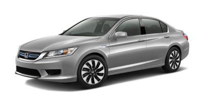 2014 Honda Accord Hybrid Vehicle Photo in Oshkosh, WI 54904