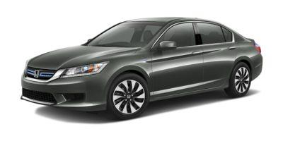 2014 Honda Accord Hybrid Vehicle Photo in VALENCIA, CA 91355-1705