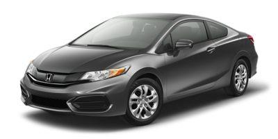 2014 Honda Civic Coupe Vehicle Photo in Mechanicsburg, PA 17050