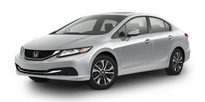 2014 Honda Civic Sedan Vehicle Photo in San Antonio, TX 78230