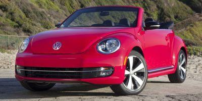 2014 Volkswagen Beetle Convertible Vehicle Photo in Oshkosh, WI 54904