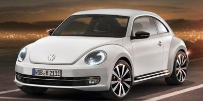 2014 Volkswagen Beetle Coupe Vehicle Photo in Oshkosh, WI 54904