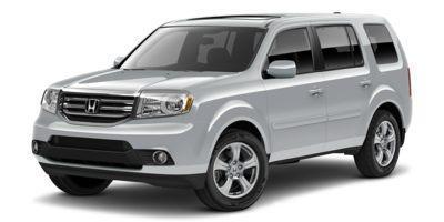 2014 Honda Pilot Vehicle Photo in Corpus Christi, TX 78415