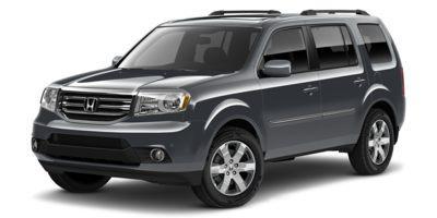 2014 Honda Pilot Vehicle Photo in CORPUS CHRISTI, TX 78416-1100