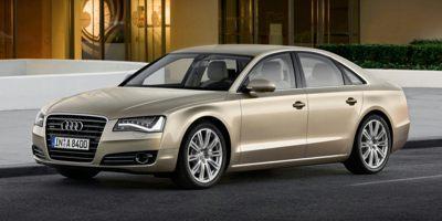 2014 Audi A8 Vehicle Photo in Pompano Beach, FL 33064