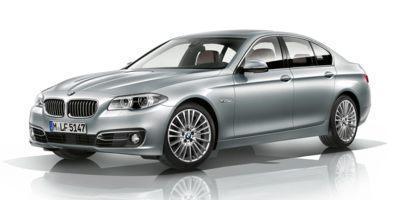 2014 BMW 5 Series Vehicle Photo in GREENACRES, FL 33463-3207