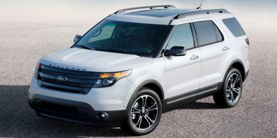 2014 Ford Explorer Vehicle Photo in Las Vegas, NV 89149