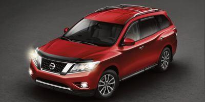 2014 Nissan Pathfinder Vehicle Photo in TOPEKA, KS 66609-0000