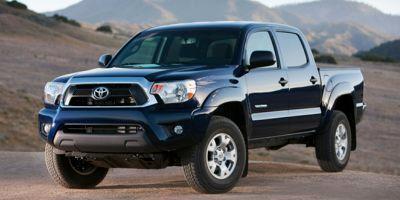 2014 Toyota Tacoma Vehicle Photo in Winter Park, FL 32792