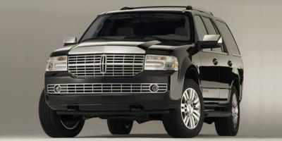 2014 Lincoln Navigator Vehicle Photo in Houston, TX 77007