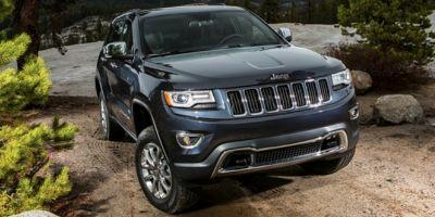 2014 Jeep Grand Cherokee Vehicle Photo in Grapevine, TX 76051