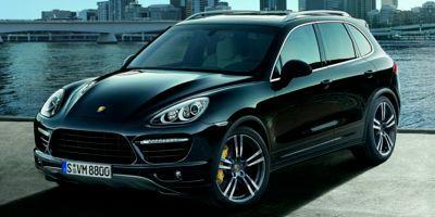 2014 Porsche Cayenne Vehicle Photo in Tampa, FL 33614