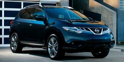 2014 Nissan Murano Vehicle Photo in Appleton, WI 54914