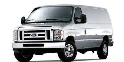 2014 Ford Econoline Cargo Van Vehicle Photo in St. Petersburg, FL 33713