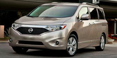 2014 Nissan Quest Vehicle Photo in GILBERT, AZ 85297-0446