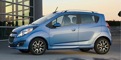 2015 Chevrolet Spark Vehicle Photo in Ft. Myers, FL 33907