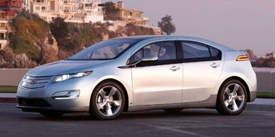 2015 Chevrolet Volt Vehicle Photo in MADISON, WI 53713-3220