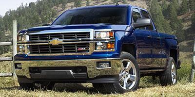 2015 Chevrolet Silverado 1500 Vehicle Photo in MIAMI, FL 33172-3015