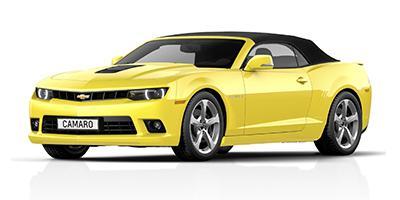 2015 Chevrolet Camaro Vehicle Photo in NEENAH, WI 54956-2243