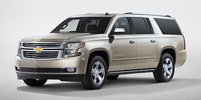 2015 Chevrolet Suburban Vehicle Photo in TERRELL, TX 75160-3007