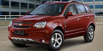 2015 Chevrolet Captiva Sport Fleet Vehicle Photo in TOPEKA, KS 66609-0000