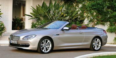 2015 BMW 6 Series Vehicle Photo in VALENCIA, CA 91355-1705