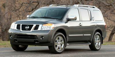 2015 Nissan Armada Vehicle Photo in Fort Lauderdale, FL 33316