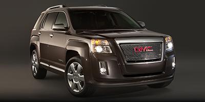 2015 GMC Terrain Vehicle Photo in GREEN BAY, WI 54303-3330