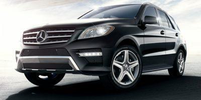 2015 Mercedes-Benz M-Class Vehicle Photo in Maitland, FL 32751