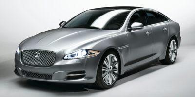 2015 Jaguar XJ Vehicle Photo in Pompano Beach, FL 33064