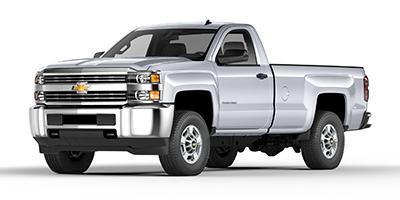 2015 Chevrolet Silverado 2500HD Work Truck photo 19