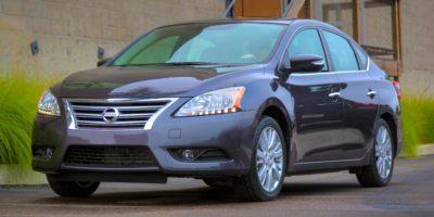 2015 Nissan Sentra Vehicle Photo in SPOKANE, WA 99212-2978