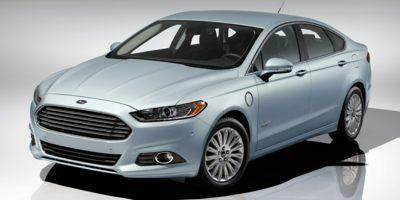 2015 Ford Fusion Energi Vehicle Photo in MIDDLETON, WI 53562-1492