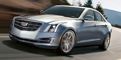 2015 Cadillac ATS Sedan Vehicle Photo in Neenah, WI 54956