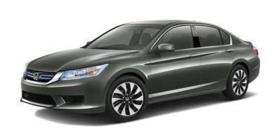 2015 Honda Accord Hybrid Vehicle Photo in San Antonio, TX 78238