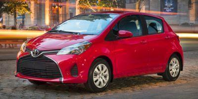 2015 Toyota Yaris Vehicle Photo in Hollywood, FL 33021