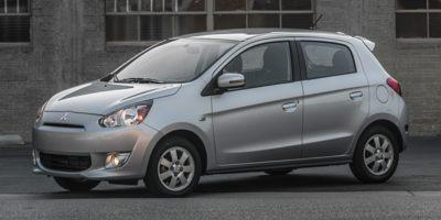 2015 Mitsubishi Mirage Vehicle Photo in Peoria, IL 61615