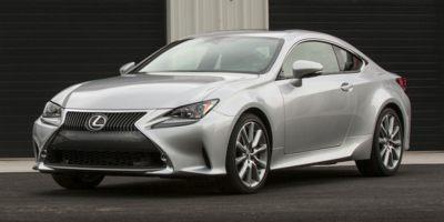 2015 Lexus RC 350 Vehicle Photo in Austin, TX 78728