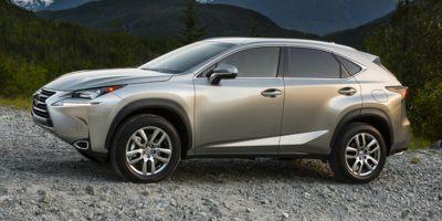 2015 Lexus NX 200t photo 36