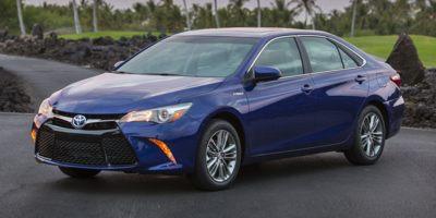 2015 Toyota Camry Hybrid Vehicle Photo in Sanford, FL 32771