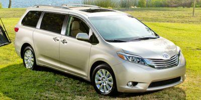 2015 Toyota Sienna Vehicle Photo in Davie, FL 33331