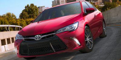 2015 Toyota Camry Vehicle Photo in Pinellas Park , FL 33781