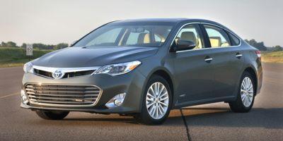 2015 Toyota Avalon Hybrid Vehicle Photo in Winter Park, FL 32792