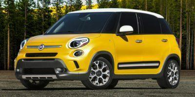 2015 FIAT 500L Vehicle Photo in GREENACRES, FL 33463-3207