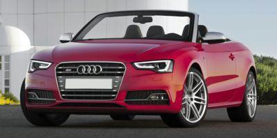 2015 Audi S5 Vehicle Photo in Pompano Beach, FL 33064