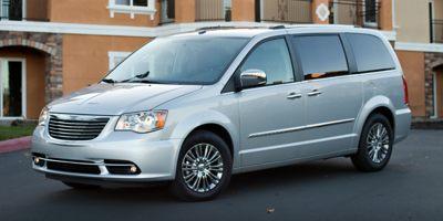 2015 Chrysler Town & Country Vehicle Photo in APPLETON, WI 54914-8833