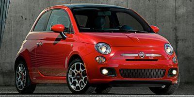 2015 FIAT 500 Vehicle Photo in Corpus Christi, TX 78415