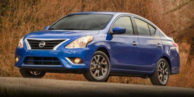 2015 Nissan Versa Vehicle Photo in Las Vegas, NV 89149