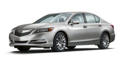 2015 Acura RLX Vehicle Photo in San Antonio, TX 78230